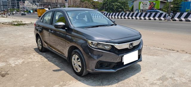 Honda Amaze S Petrol Second-hand 2020 Honda Amaze S Petrol for sale in Chennai