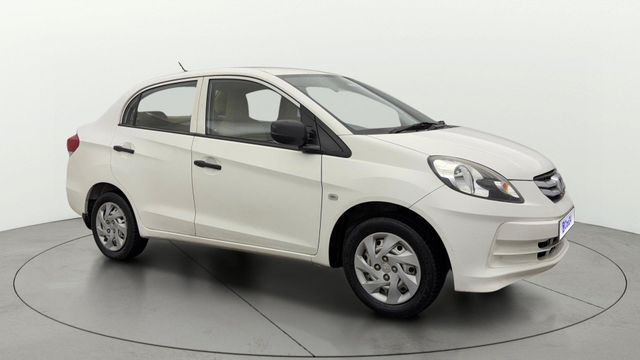 Second-hand 2015 Honda Amaze E i-Vtech for sale in New Delhi