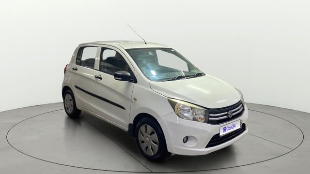 Second-hand 2014 Maruti Suzuki Celerio VXI for sale in Surat