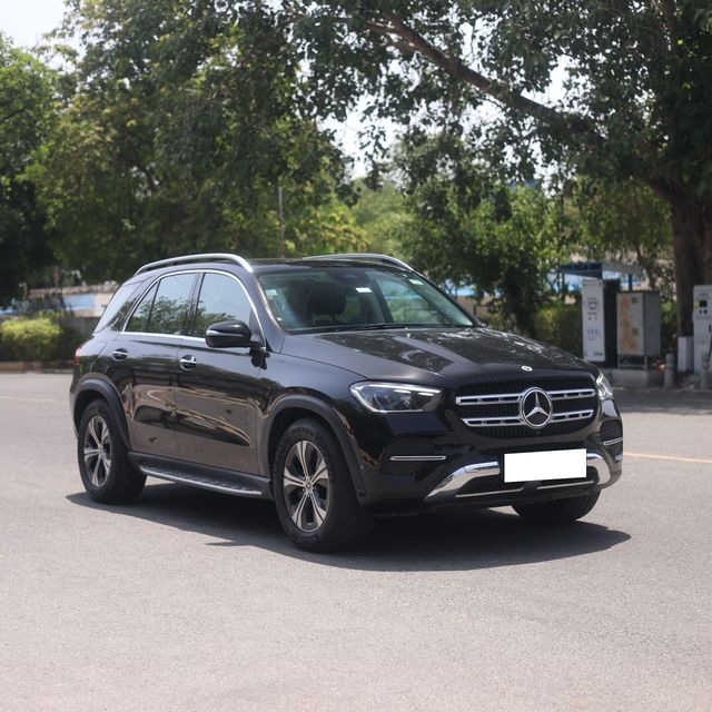 Mercedes-Benz GLE 300d 4Matic Second-hand 2024 Mercedes-Benz GLE 300d 4Matic for sale in New Delhi