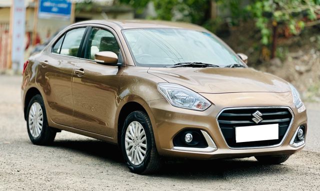 Maruti Suzuki Swift Dzire ZXI AT BSVI Second-hand 2021 Maruti Suzuki Swift Dzire ZXI AT BSVI for sale in Pune