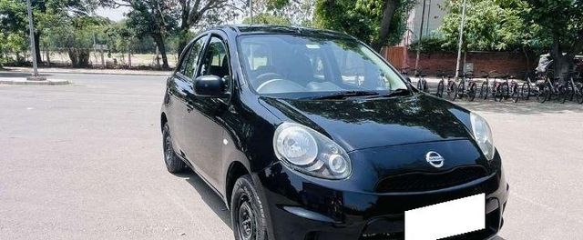Nissan Micra Active XL Petrol Second-hand 2014 Nissan Micra Active XL Petrol for sale in Panchkula