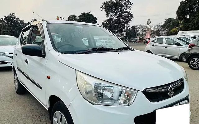 Second-hand 2016 Maruti Suzuki Alto 800 VXI for sale in Chandigarh