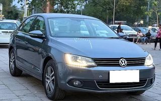 Used Volkswagen Jetta 2.0L TDI Highline