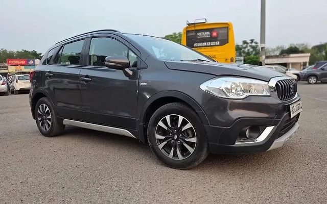 Maruti Suzuki S Cross Zeta DDiS 200 SH Second-hand 2018 Maruti Suzuki S Cross Zeta DDiS 200 SH for sale in Chandigarh