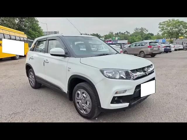 Second-hand 2018 Maruti Suzuki Vitara Brezza LDi for sale in Chandigarh