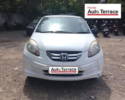 2014 Honda Amaze E Petrol