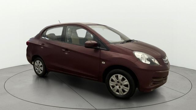 Honda Amaze SX i-VTEC Second-hand 2014 Honda Amaze SX i-VTEC for sale in New Delhi
