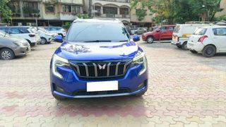 Used AX7 AT Luxury Pack BSVI