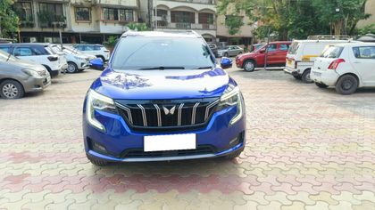 27 Used Mahindra XUV700 in Virar