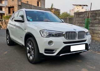 Used BMW X3 xDrive20d Expedition