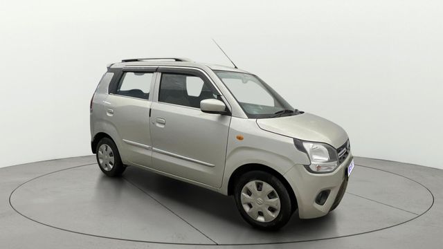 Second-hand 2021 Maruti Suzuki Wagon R VXI for sale in Ghaziabad
