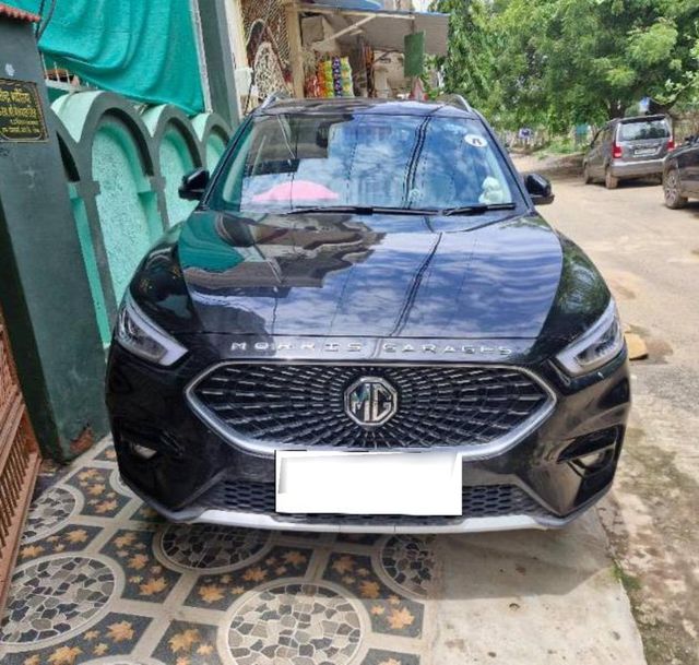 MG Astor Sharp Ivory MT Second-hand 2023 MG Astor Sharp Ivory MT for sale in Gwalior