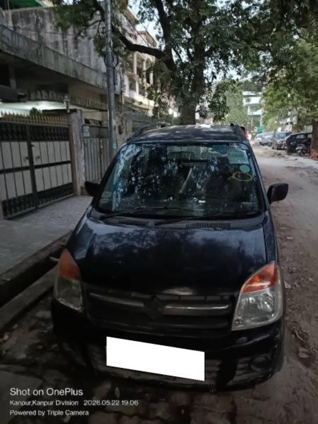 Second-hand 2007 Maruti Suzuki Wagon R LXI Minor for sale in Kanpur