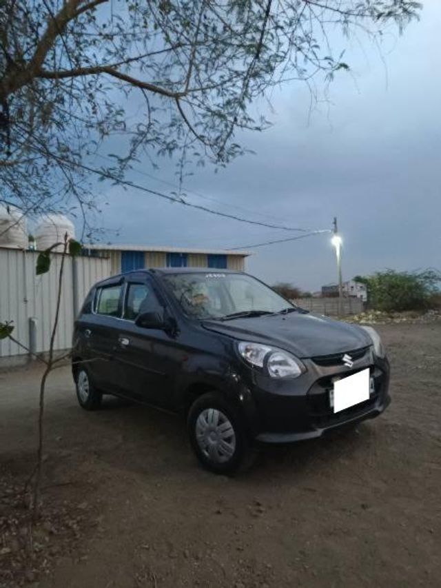 Maruti Suzuki Alto 800 LXI Second-hand 2013 Maruti Suzuki Alto 800 LXI for sale in Aurangabad