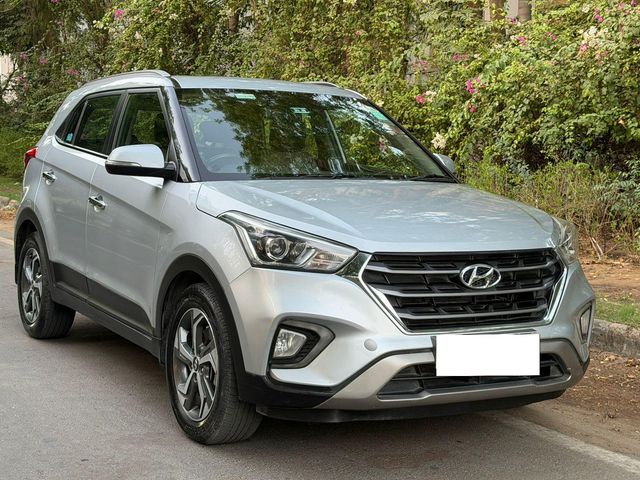 Hyundai Creta 1.6 SX Automatic Diesel Second-hand 2019 Hyundai Creta 1.6 SX Automatic Diesel for sale in Ahmedabad