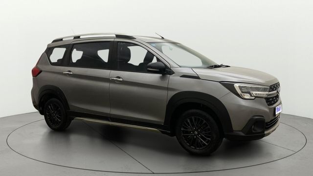 Second-hand 2021 Maruti Suzuki XL6 Alpha AT for sale in Hyderabad