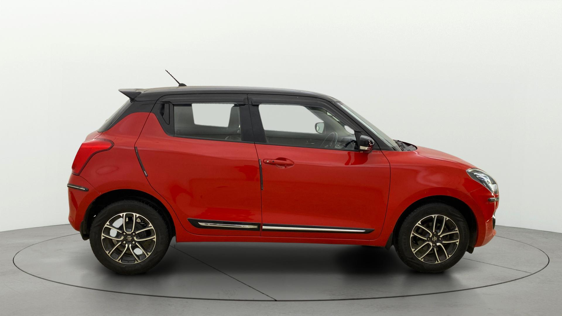 Used 2021 Maruti Swift 1197 cc Petrol Manual Car in Thane at