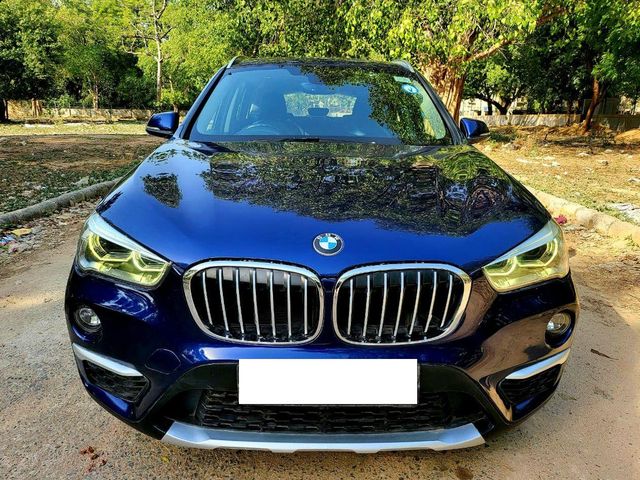 BMW X1 sDrive20d Expedition Second-hand 2019 BMW X1 sDrive20d Expedition for sale in New Delhi