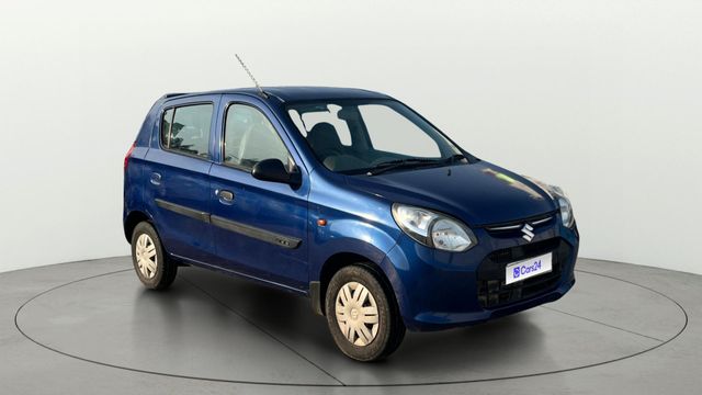 Maruti Suzuki Alto 800 VXI Second-hand 2015 Maruti Suzuki Alto 800 VXI for sale in Coimbatore