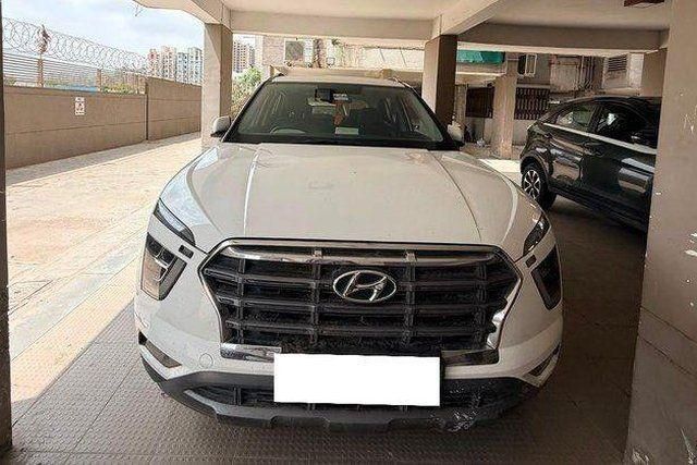 Second-hand 2023 Hyundai Creta SX Opt Diesel AT for sale in Ahmedabad