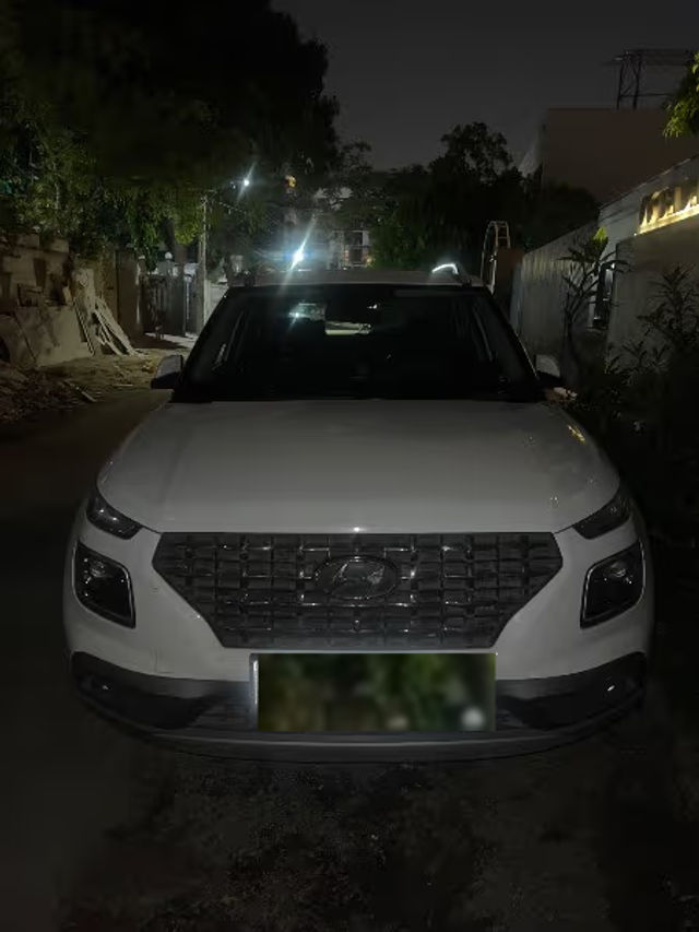 Hyundai Venue SX Turbo BSIV Second-hand 2019 Hyundai Venue SX Turbo BSIV for sale in Jaipur