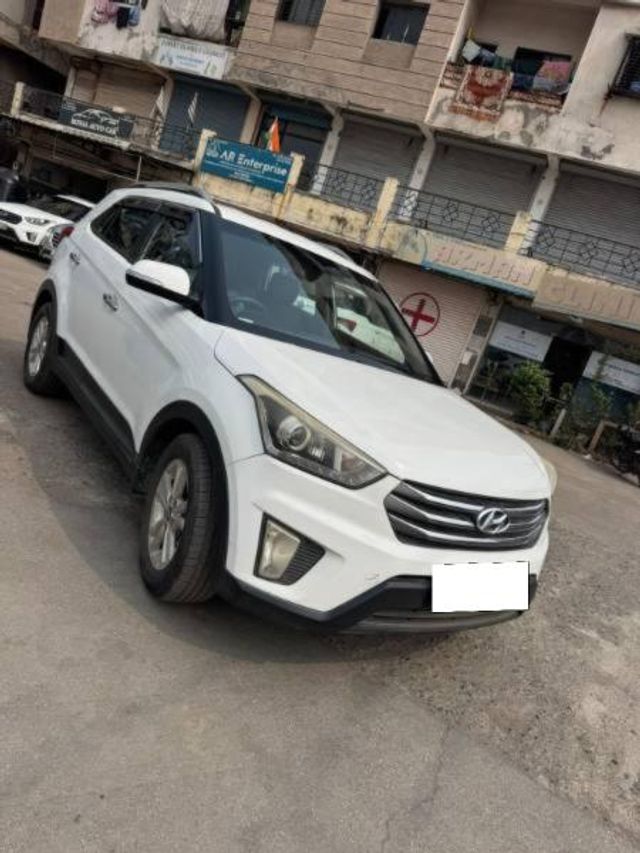Second-hand 2015 Hyundai Creta 1.6 CRDi AT SX Plus for sale in Surat