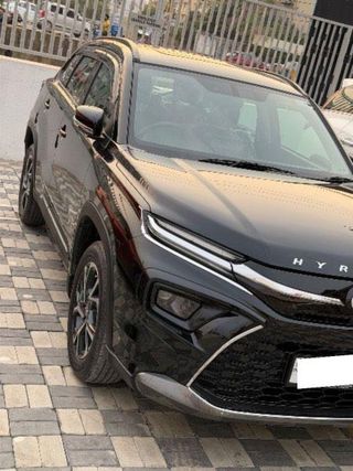 Used Toyota Hyryder G Opt