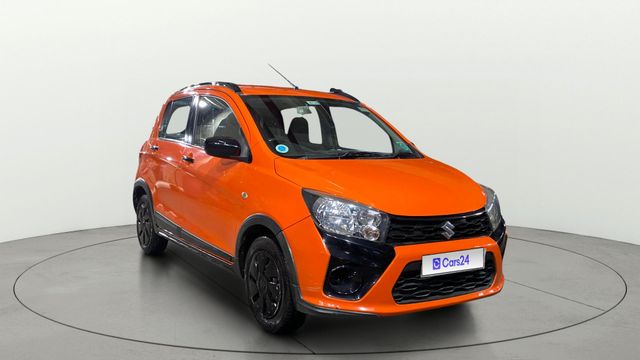 Maruti Suzuki Celerio X VXI Option BSIV Second-hand 2019 Maruti Suzuki Celerio X VXI Option BSIV for sale in Kolkata