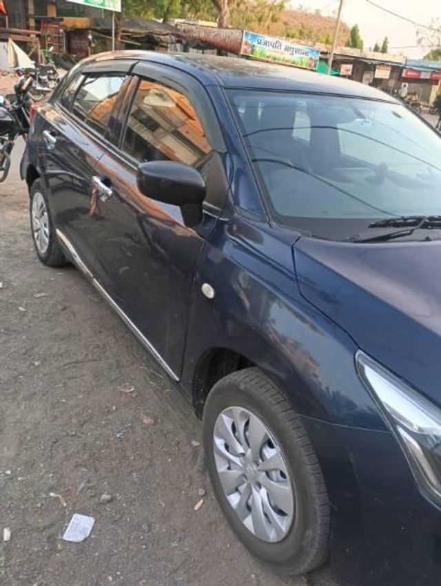 Maruti Suzuki Baleno Sigma Second-hand 2024 Maruti Suzuki Baleno Sigma for sale in Vidisha