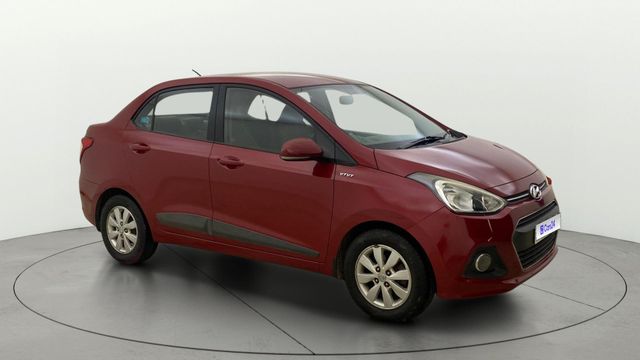Hyundai Xcent 1.2 Kappa S Second-hand 2014 Hyundai Xcent 1.2 Kappa S for sale in Thane