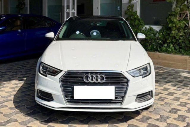 Audi A3 35 TDI Premium Plus Second-hand 2019 Audi A3 35 TDI Premium Plus for sale in Hyderabad