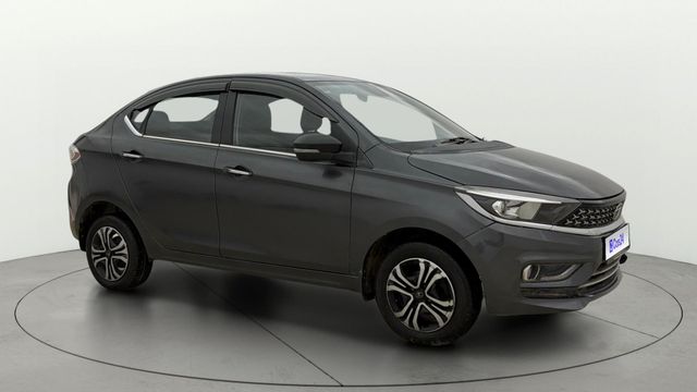 Tata Tigor XZ Plus CNG BSVI Second-hand 2022 Tata Tigor XZ Plus CNG BSVI for sale in Faridabad