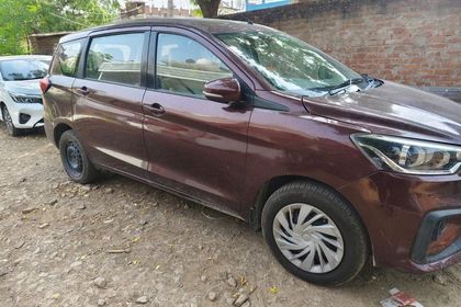 16 Used Maruti Suzuki Ertiga in Mirzapur