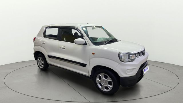 Maruti Suzuki S-Presso VXI Plus 2019-2022 Second-hand 2022 Maruti Suzuki S-Presso VXI Plus 2019-2022 for sale in Rajkot