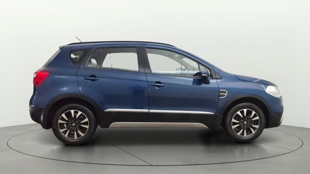 Maruti Suzuki S Cross Zeta AT Second-hand 2021 Maruti Suzuki S Cross Zeta AT for sale in Pune
