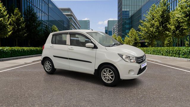 Maruti Suzuki Celerio ZXI AMT Second-hand 2017 Maruti Suzuki Celerio ZXI AMT for sale in Pune