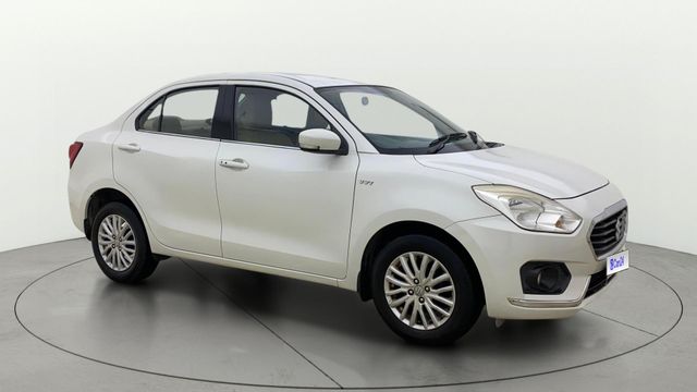 Second-hand 2019 Maruti Suzuki Swift Dzire AMT ZXI for sale in Ahmedabad