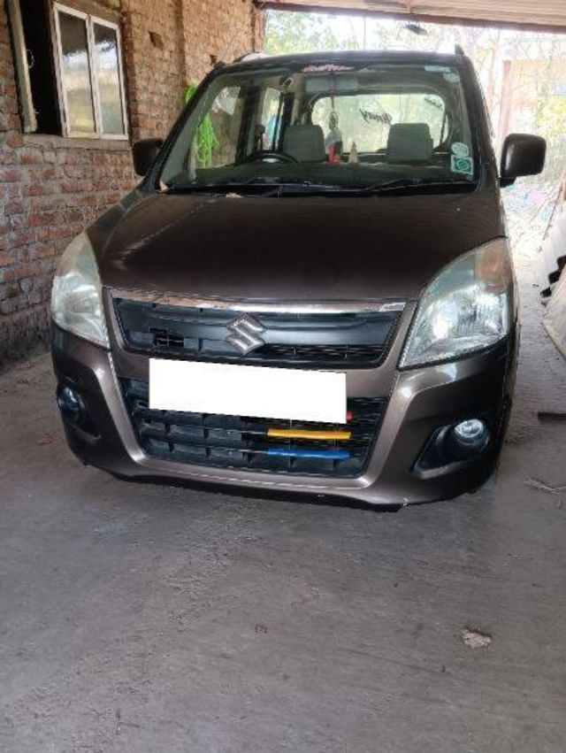 Second-hand 2016 Maruti Suzuki Wagon R VXI BS IV for sale in Boisar