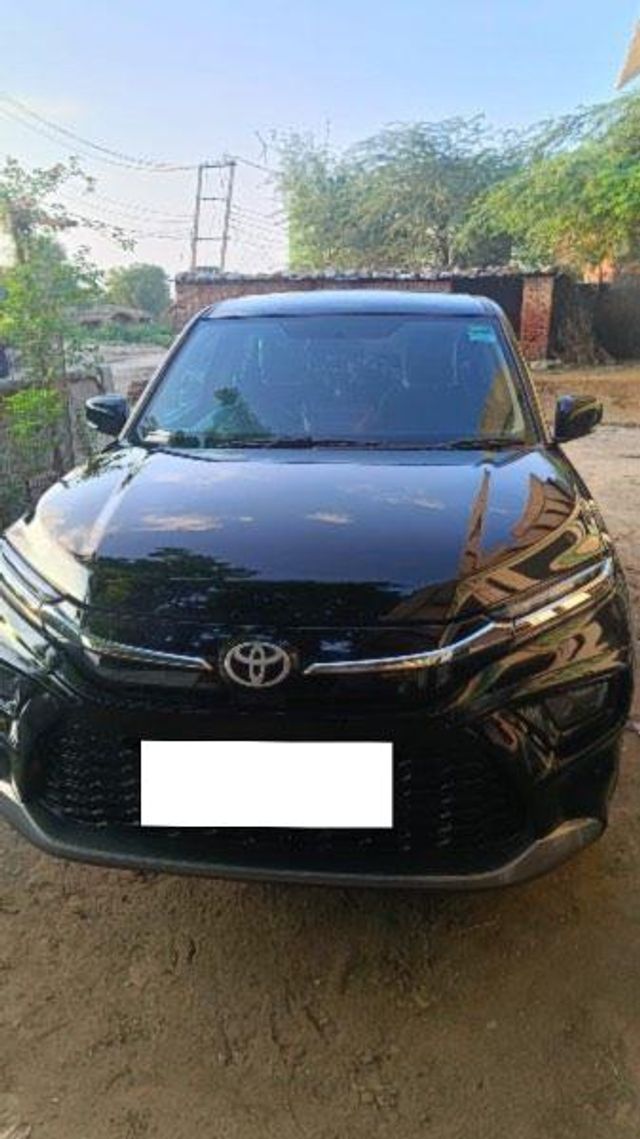Second-hand 2025 Toyota Hyryder E for sale in Faridabad