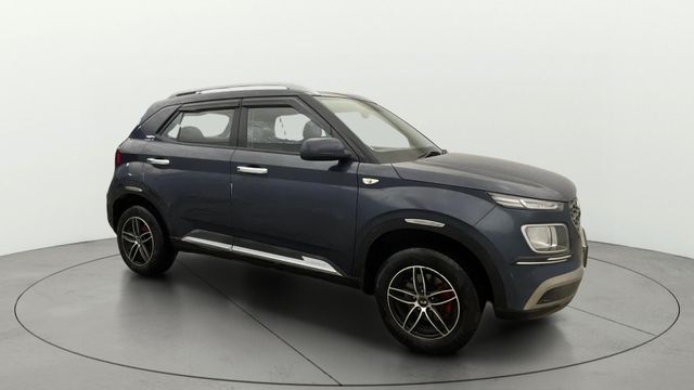 Hyundai Venue S Second-hand 2022 Hyundai Venue S for sale in Ghaziabad