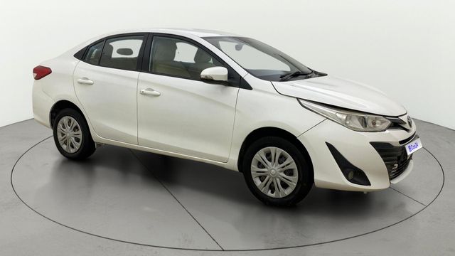 Second-hand 2018 Toyota Yaris G BSIV for sale in Ahmedabad