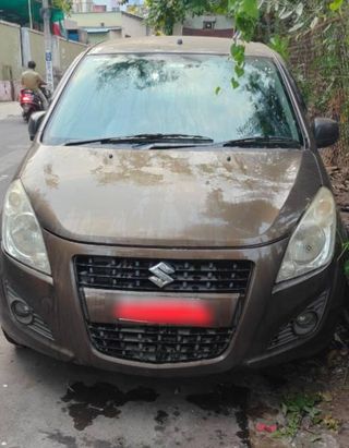 Used Maruti Ritz LXi