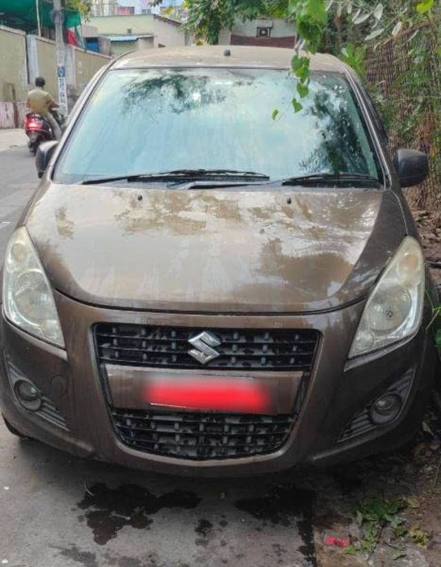 Maruti Suzuki Ritz LXi Second-hand 2013 Maruti Suzuki Ritz LXi for sale in Vijayawada