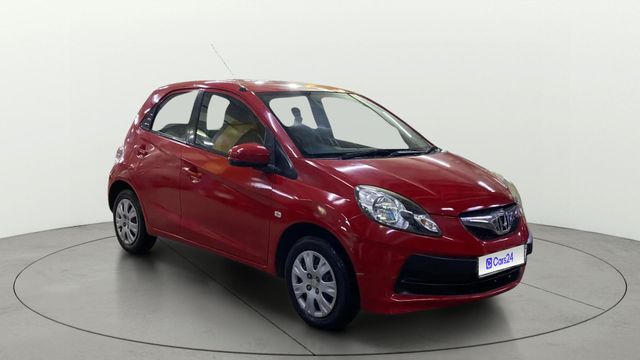 Honda Brio VX Second-hand 2015 Honda Brio VX for sale in Indore