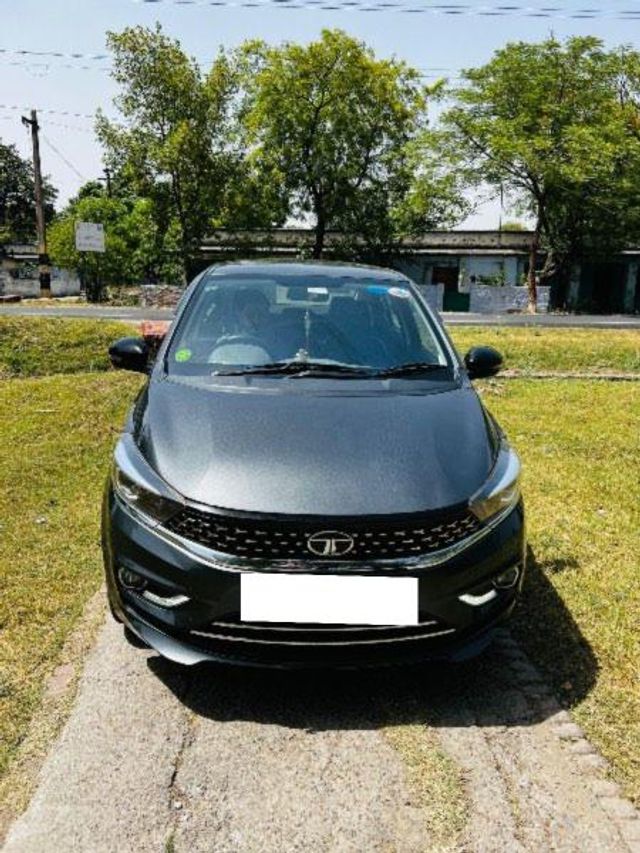 Second-hand 2021 Tata Tigor XZ BSVI for sale in Kanpur