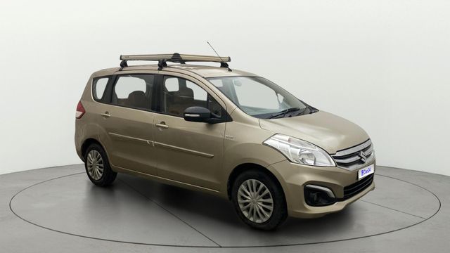 Maruti Suzuki Ertiga VDI Second-hand 2013 Maruti Suzuki Ertiga VDI for sale in Hyderabad