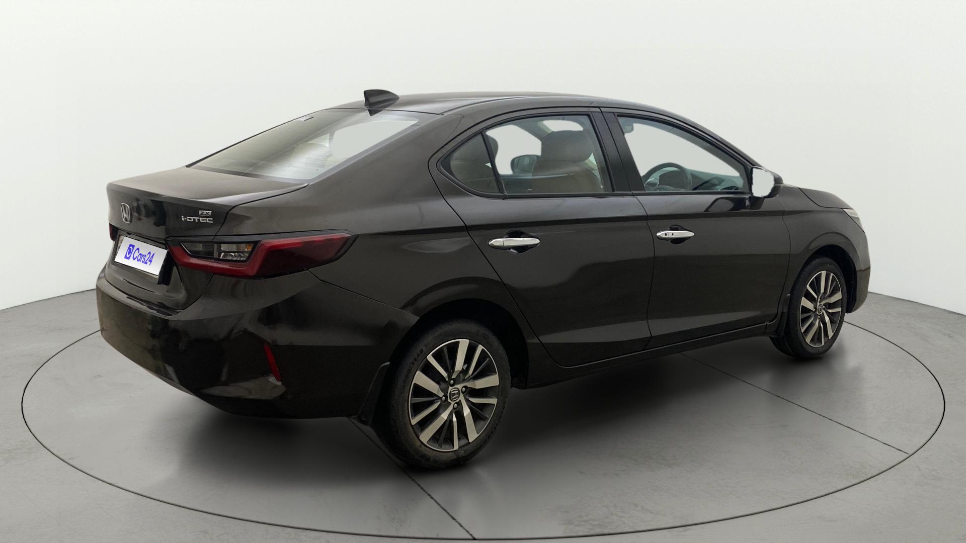 Buy Used Honda City ZX MT Diesel of 2021 model @ 9,95,000 INR in