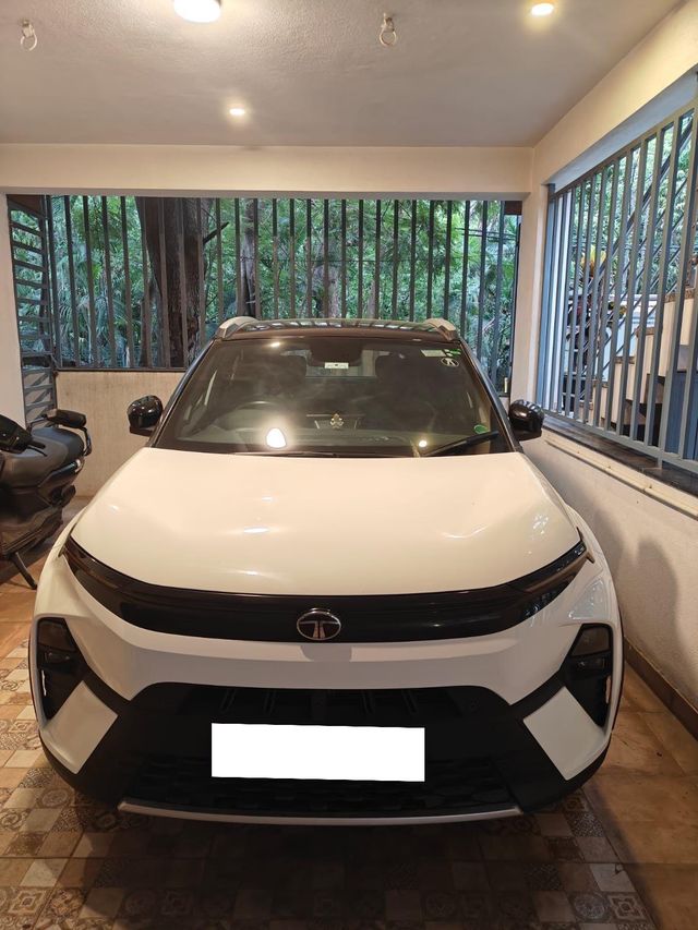 Tata Nexon Creative Plus Diesel Second-hand 2024 Tata Nexon Creative Plus Diesel for sale in Bangalore