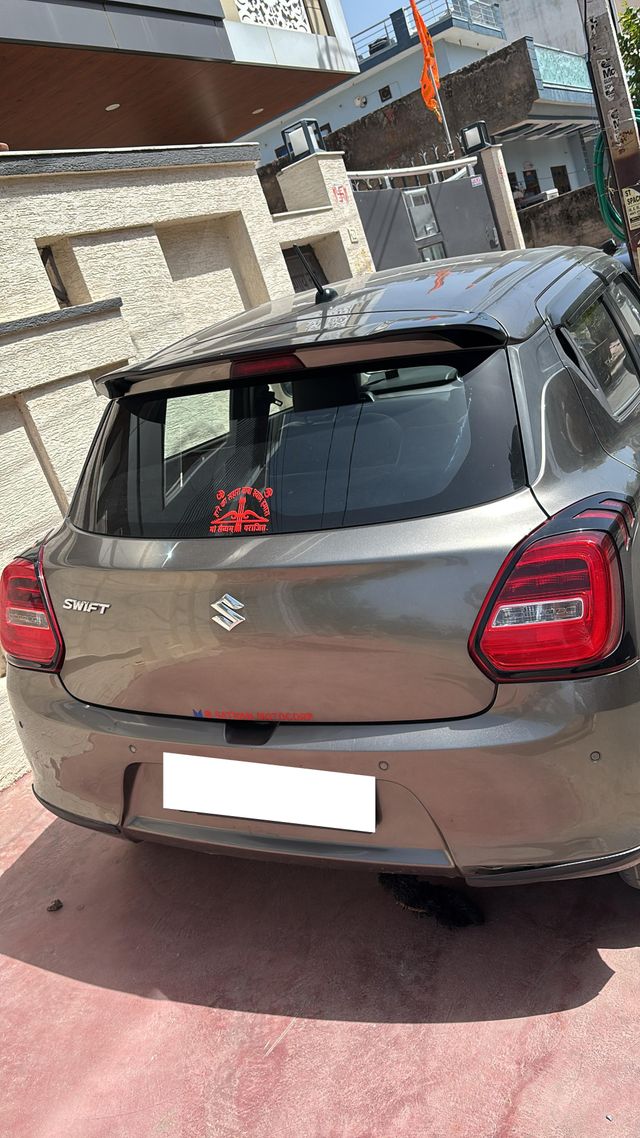 Second-hand 2022 Maruti Suzuki Swift VXI BSVI for sale in Jaipur